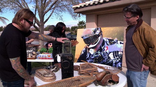 Pawn Stars Season 9 Episode 35 - Tag Team