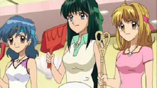 Mermaid Melody: Pichi Pichi Pitch Season 2 Episode 22 - Robber of Memories