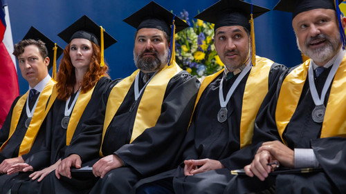 undefined Season 2 Episode 10 - Graduation
