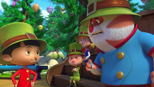 The Enchanted Village of Pinocchio Season 1 Episode 6 - Episode 6