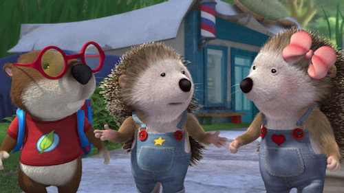 Tip the Mouse Season 2 Episode 6 - A bad mood