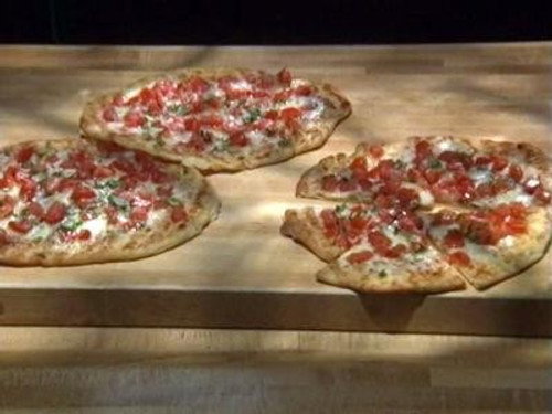America's Test Kitchen Season 6 Episode 18 - Grilled Pizza