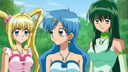 Mermaid Melody: Pichi Pichi Pitch Season 2 Episode 31 - The Last Love Letter