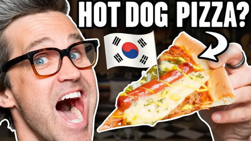 American Foods From Other Countries (Taste Test) still