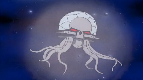 The Super Powers Team: Galactic Guardians Season 1 Episode 7 - Brainchild