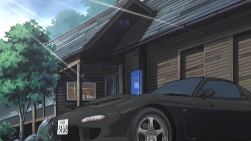 Initial D Season 3 Episode 9 - Kyoko's Confession