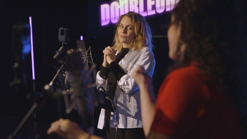 Les doubleurs Season 1 Episode 9 - Léane Labrèche-Dor