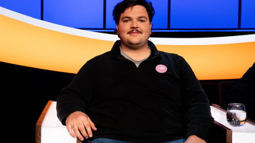 De Slimste Mens Season 28 Episode 10 - Challenger: Fimme Bakker