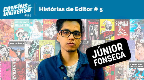 Confins do Universo Season 7 Episode 5 - Episode 5