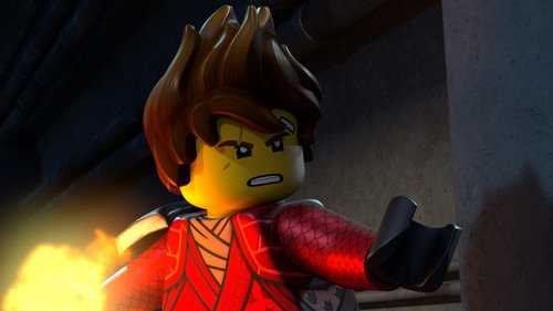 Ninjago: Masters of Spinjitzu Season 16 Episode 12 - The Council of the Crystal King