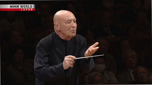 Masterpieces Performed by NHK Symphony Orchestra Season 8 Episode 2 - Christoph Eschenbach: Brahms, Symphony No. 4 in E minor, Op. 98