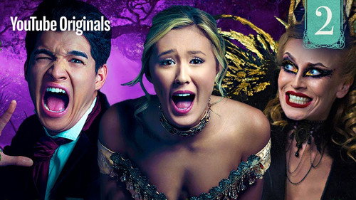 Escape the Night Season 2 Episode 2 - The Masquerade Ball (2)