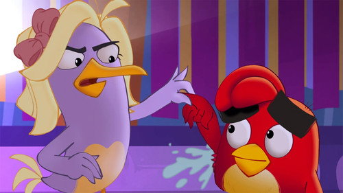 Angry Birds: Summer Madness Season 2 Episode 10 - Let's Bounce
