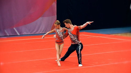 Gym Stars Season 1 Episode 11 - So Close...