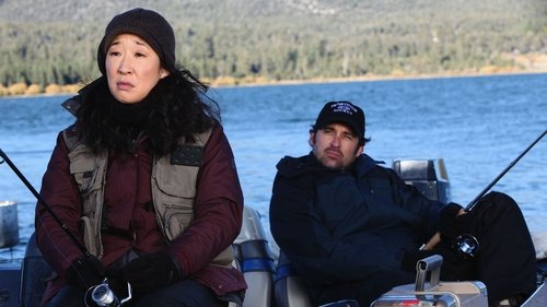 Grey's Anatomy Season 7 Episode 10 - Adrift and at Peace