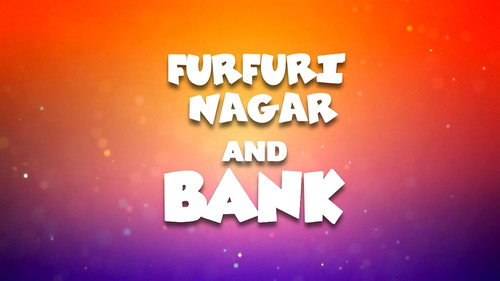 Motu Patlu Season 2 Episode 43 - Furfuri Nagar And Bank