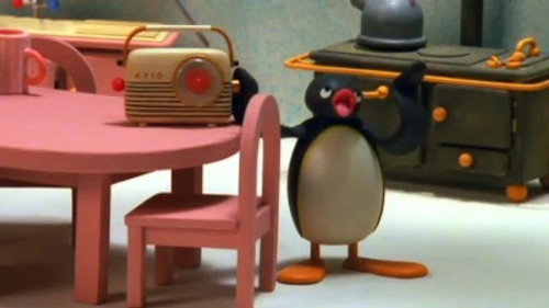 Pingu Season 6 Episode 18 - Pingu Boogaloo