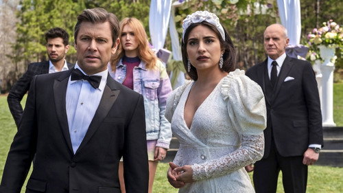 Dynasty Season 2 Episode 22 - Deception, Jealousy, and Lies