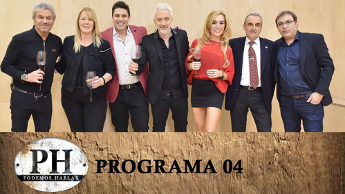 PH: Podemos hablar Season 1 Episode 4 - Episode 4
