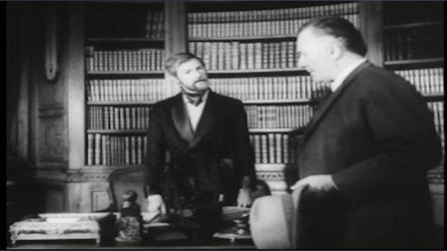 The Investigations of Commissioner Maigret Season 1 Episode 15 - Episode 15