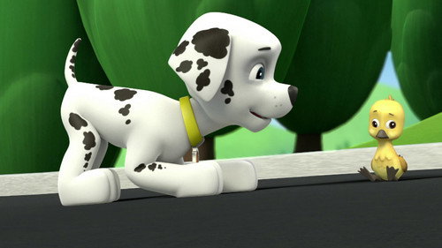 undefined Season 1 Episode 9 - Pup Pup Goose