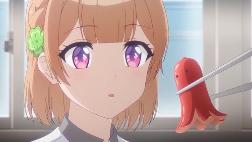 Osamake: Romcom Where the Childhood Friend Won't Lose Season 1 Episode 5 - The Girl Who Lost Her Memories / The Octopus Wiener Trap