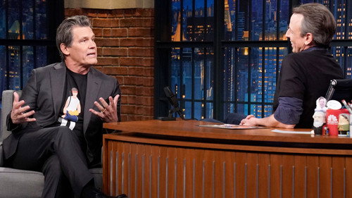 Josh Brolin, David Sedaris, Paloma Faith still