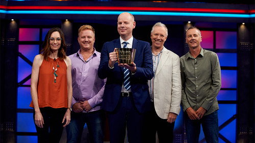 Hard Quiz Season 4 Episode 9 - The Wright brothers, The Book of Mormon, Aerosmith & the Volkswagen Beetle