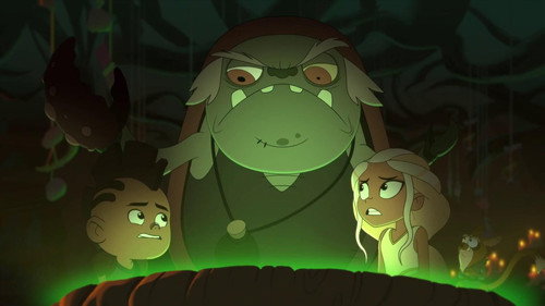 Niko and the Sword of Light Season 2 Episode 3 - The Forest of Fangs