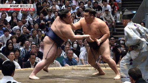 GRAND SUMO Highlights Season 35 Episode 8 - Day 8