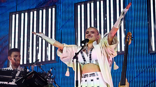 Glastonbury Season 21 Episode 14 - Clean Bandit