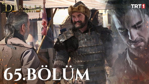Resurrection: Ertugrul Season 3 Episode 4 - Episode 65