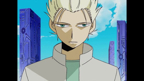 Zatch Bell! Season 1 Episode 148 - Raging Zeon! Two Fates. Gash's Secret
