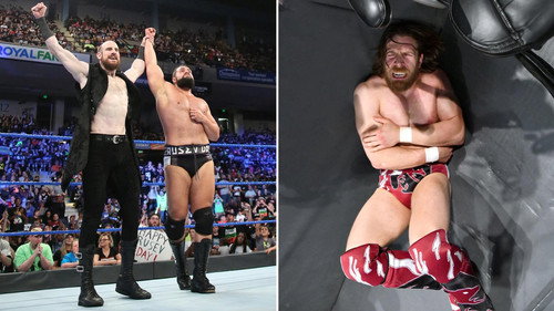 WWE Friday Night SmackDown Season 20 Episode 19 - May 08, 2018 (Baltimore, MD)