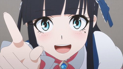 Shikizakura Season 1 Episode 9 - Escape / STOP