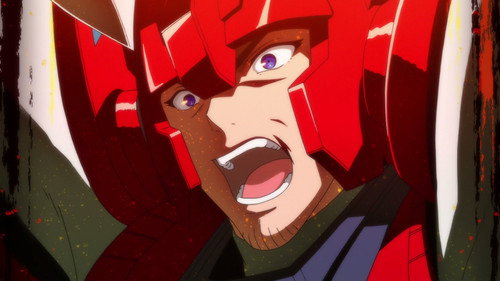 Yoroi-Shinden Samurai Troopers Season 1 Episode 6 - Restart