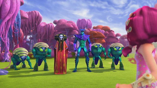 Mia and Me Season 3 Episode 21 - Ziggo Moves Out