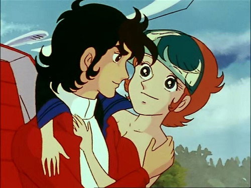 Space Emperor God Sigma Season 1 Episode 16 - The Secret of Enemy General Teral