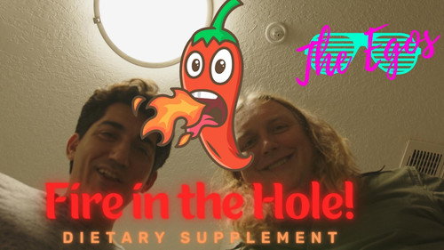 The Egos Season 8 Episode 5 - Fire In The Hole