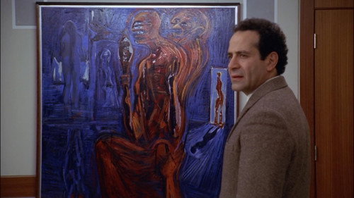 undefined Season 6 Episode 14 - Mr. Monk Paints His Masterpiece