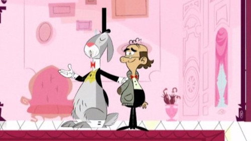 Foster's Home for Imaginary Friends Season 2 Episode 13 - My So-Called Wife