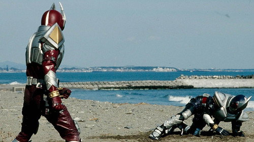 Kamen Rider Season 14 Episode 6 - Chalice's True Identity