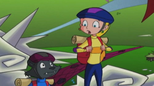 Sabrina: The Animated Series Season 1 Episode 47 - Enchanted Vacation