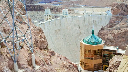 Building the Impossible Season 3 Episode 2 - Hoover Dam