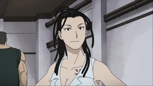 Fullmetal Alchemist: Brotherhood Season 1 Episode 55 - The Adults' Way of Life