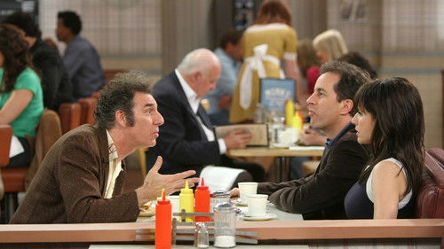 undefined Season 7 Episode 10 - Seinfeld