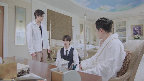 Crazy Handsome Rich Season 1 Episode 3 - Episode 3