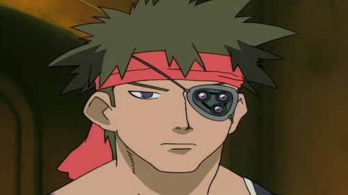 Zoids: Chaotic Century Season 1 Episode 28 - Run, Wolf!