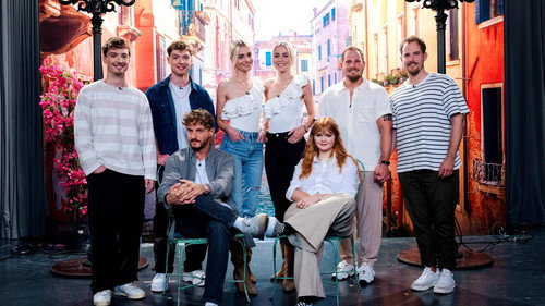 Neo Ragazzi Season 1 Episode 3 - Episode 3
