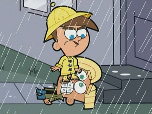The Fairly OddParents Season 4 Episode 6 - Power Pals